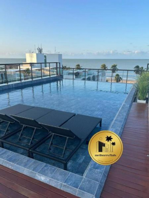 Melhores Flats - Maravilha a 100m do mar